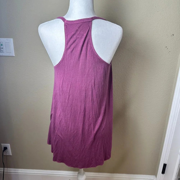 AMERICAN EAGLE Soft & Sexy Racer Back Swing Tank Top - small - Picture 6 of 8